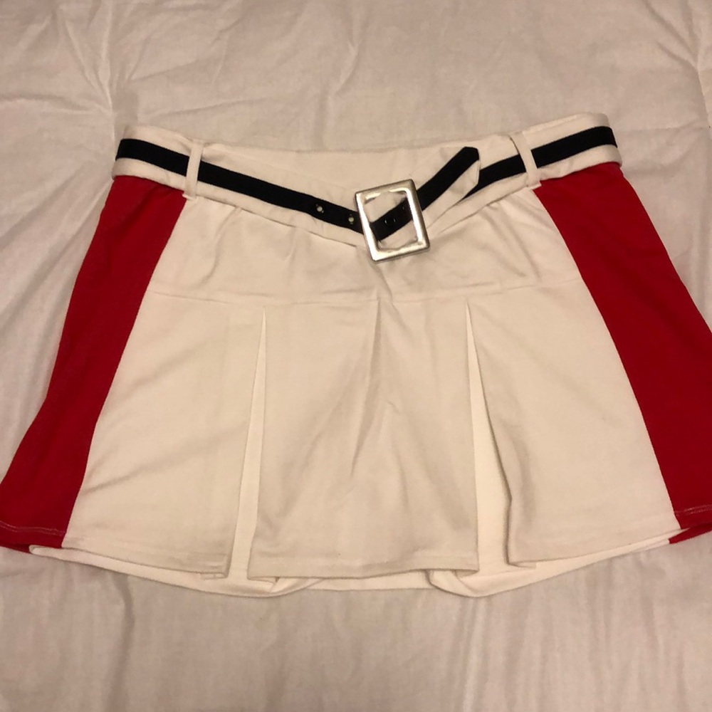 Tennis Skirt